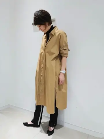 JOSEPH スタッフ コーディネート画像