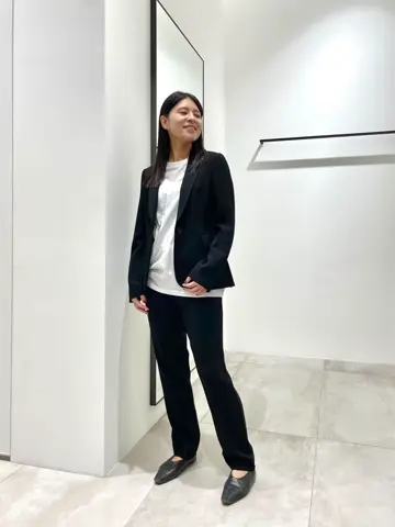 JOSEPH 小田 コーディネート画像