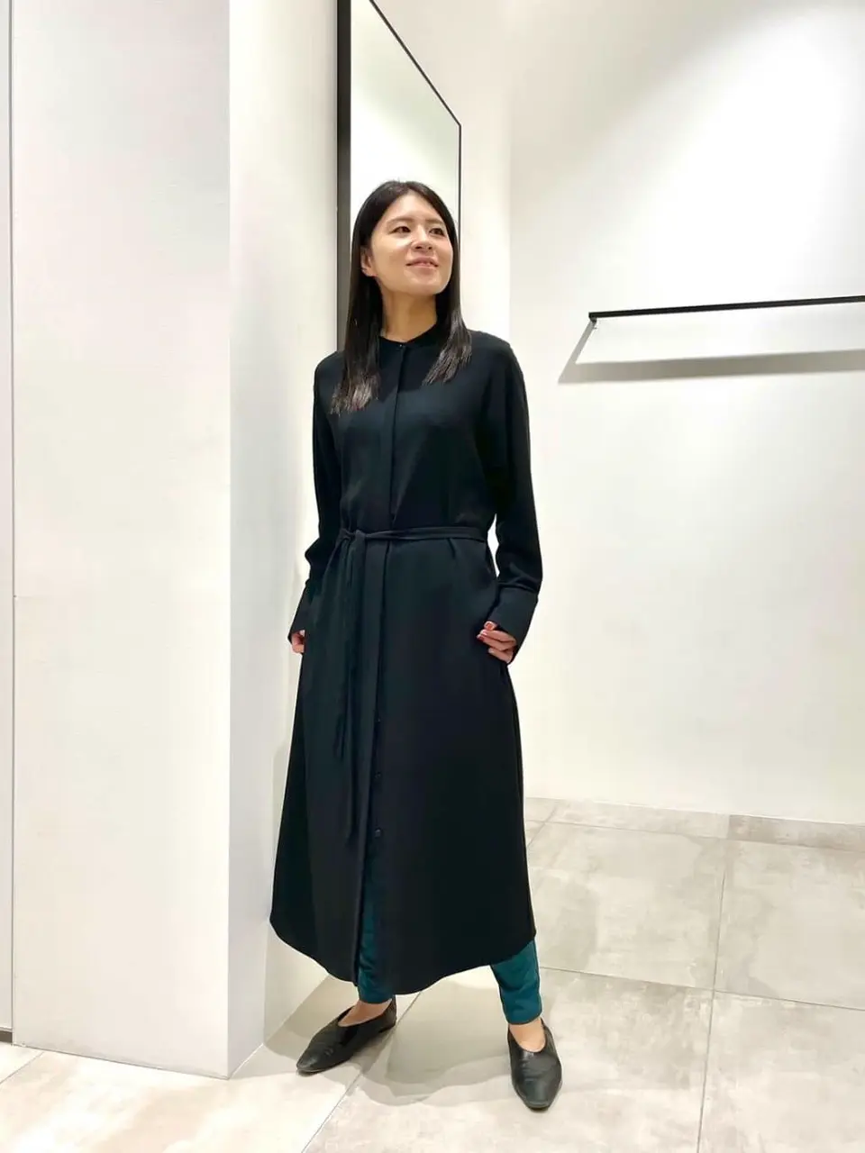 JOSEPH 小田 コーディネート画像