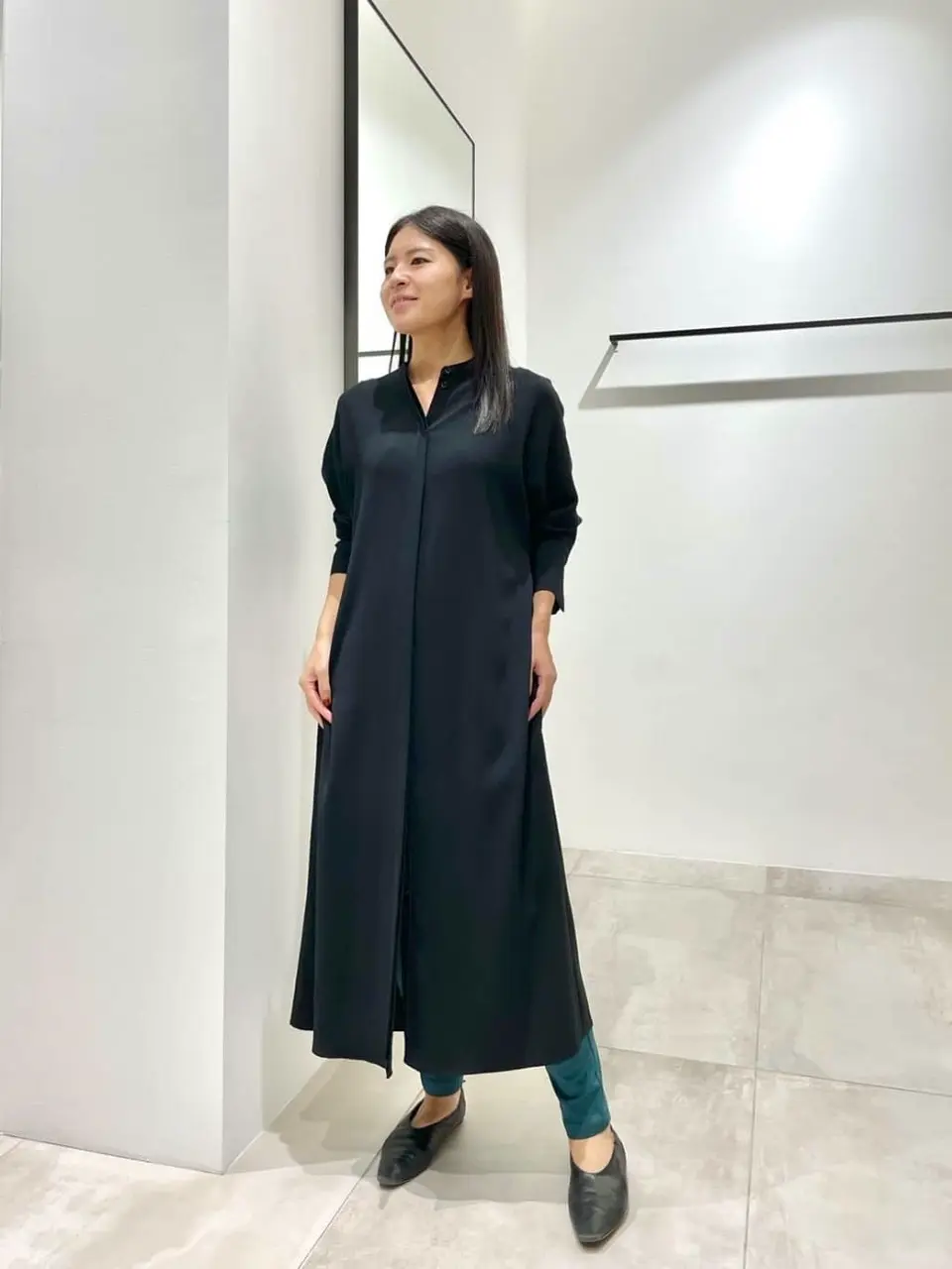 JOSEPH 小田 コーディネート画像