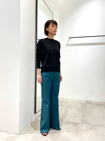 JOSEPH 森谷 コーディネート画像