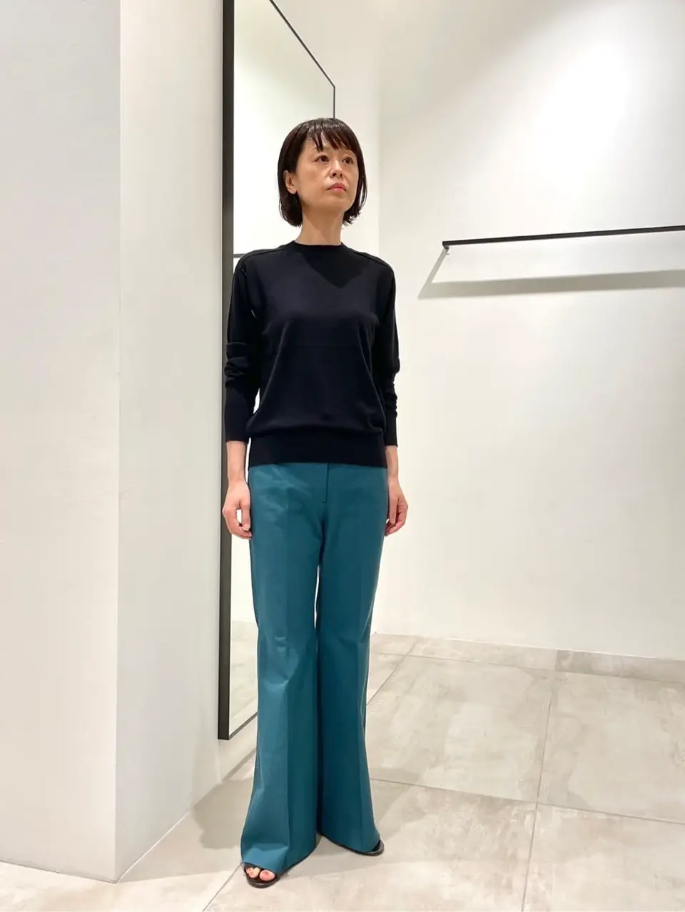 JOSEPH 森谷 コーディネート画像