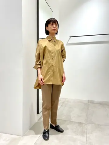 JOSEPH 森谷 コーディネート画像