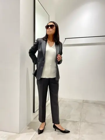 JOSEPH 米山美紀 コーディネート画像