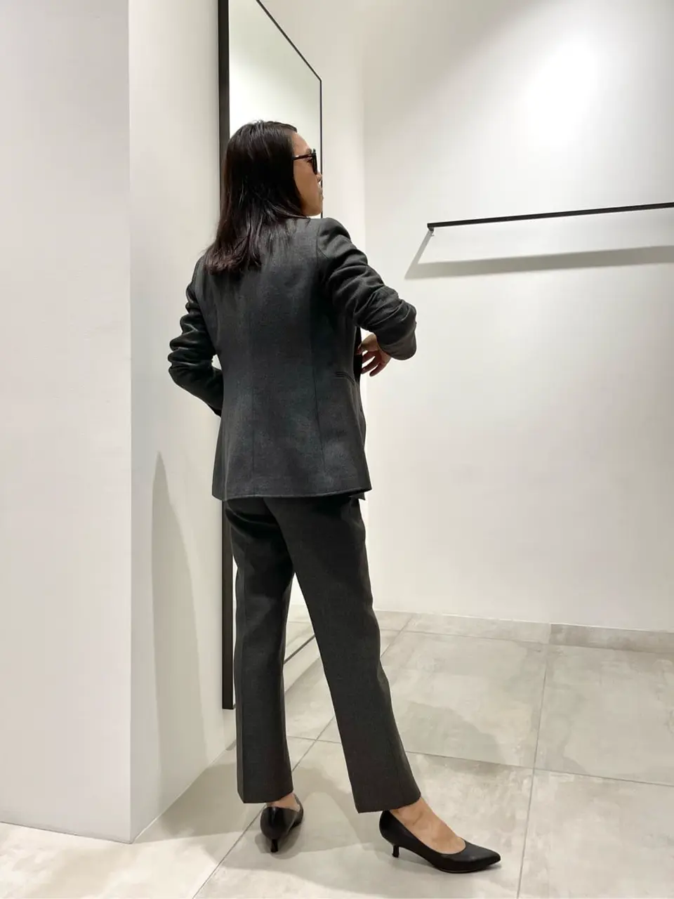 JOSEPH 米山美紀 コーディネート画像