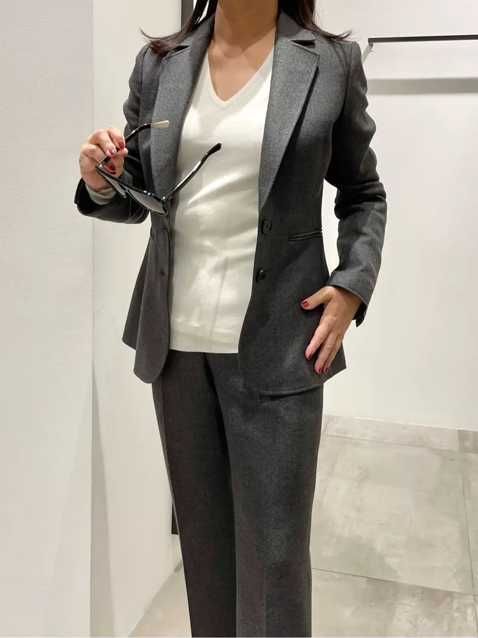 JOSEPH 米山美紀 コーディネート画像