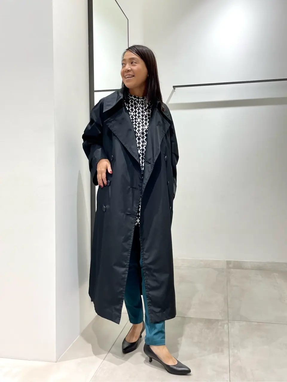 JOSEPH 米山美紀 コーディネート画像