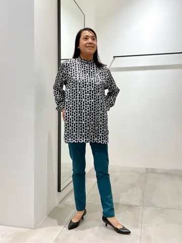 JOSEPH 米山美紀 コーディネート画像