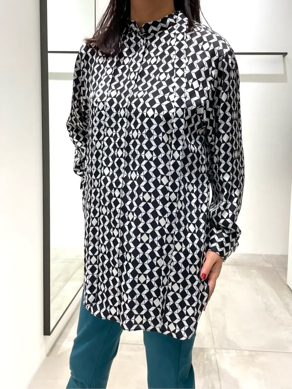 JOSEPH 米山美紀 コーディネート画像