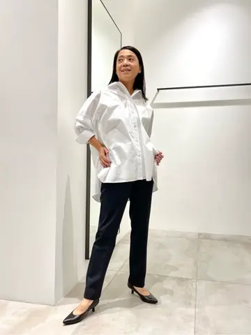 JOSEPH 米山美紀 コーディネート画像