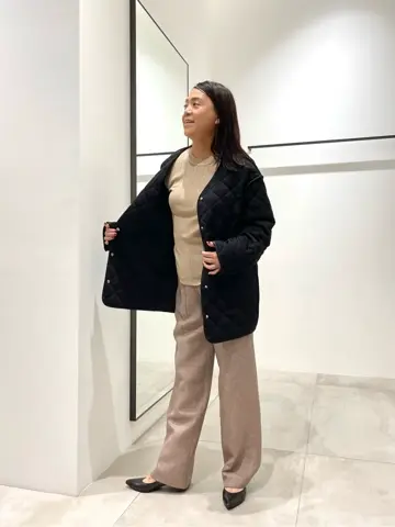 JOSEPH 米山美紀 コーディネート画像