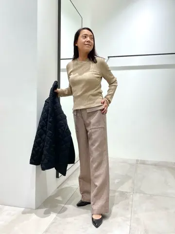 JOSEPH 米山美紀 コーディネート画像