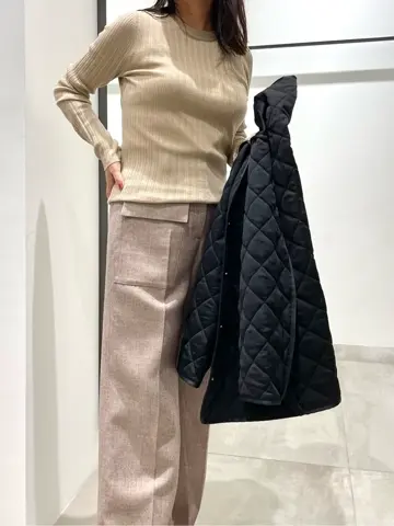 JOSEPH 米山美紀 コーディネート画像