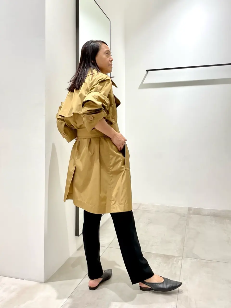 JOSEPH 米山美紀 コーディネート画像