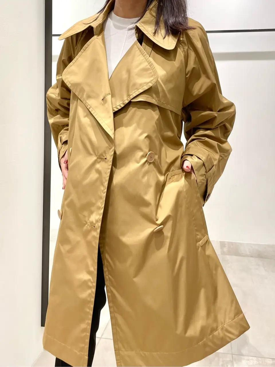 JOSEPH 米山美紀 コーディネート画像