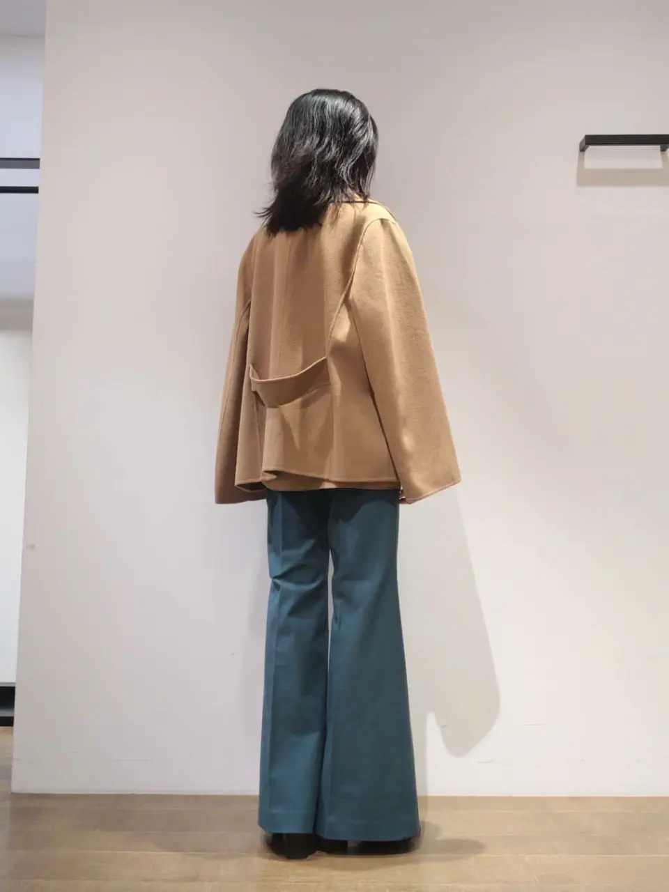 JOSEPH スタッフ コーディネート画像