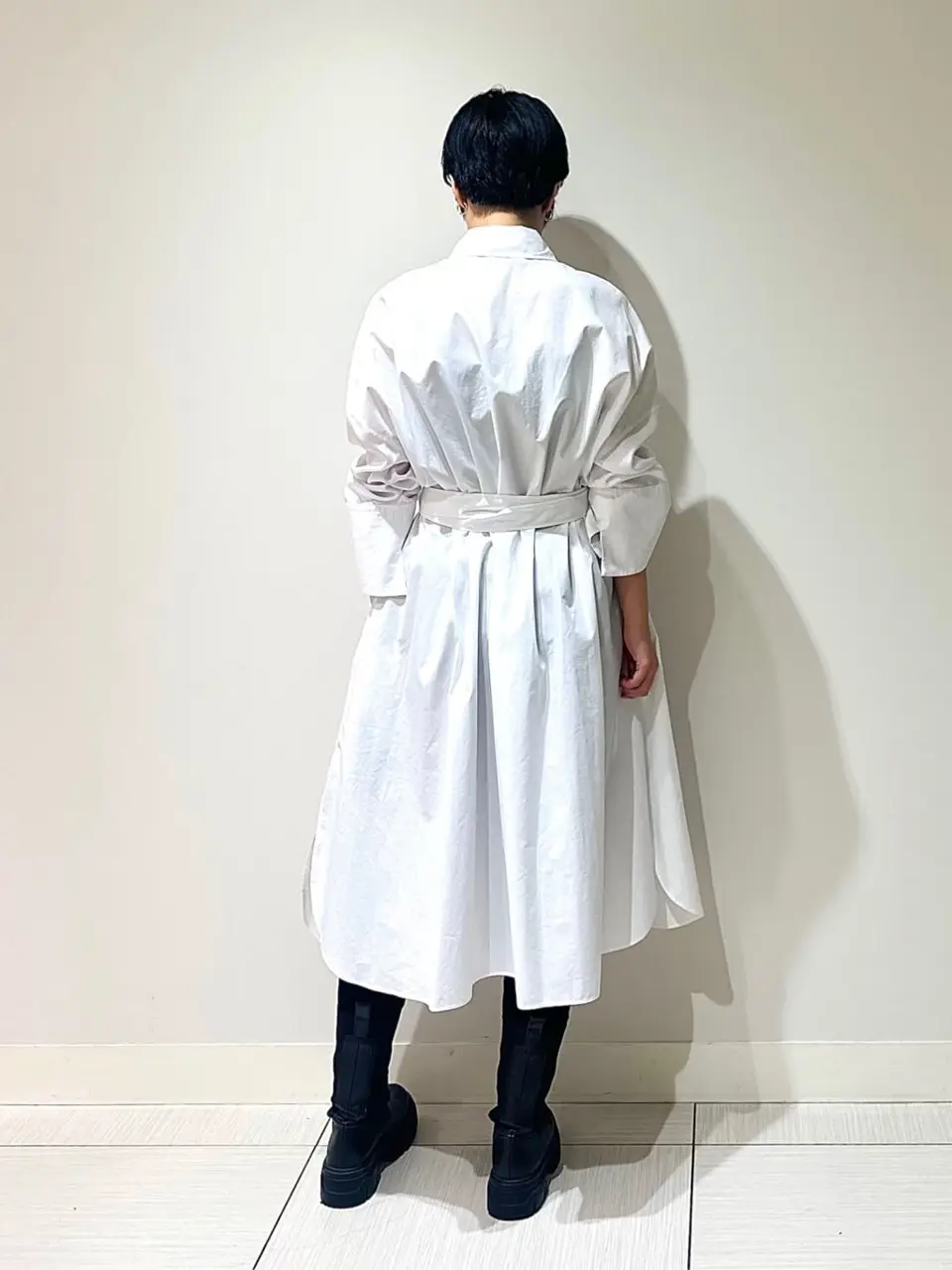 JOSEPH スタッフ コーディネート画像