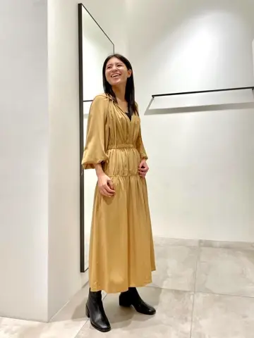 JOSEPH 小田 コーディネート画像