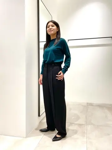 JOSEPH 小田 コーディネート画像