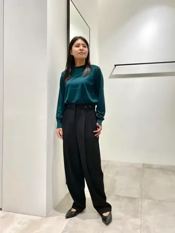 JOSEPH 小田 コーディネート画像