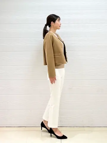 JOSEPH スタッフ コーディネート画像