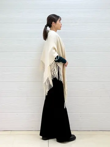 JOSEPH スタッフ コーディネート画像