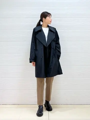 JOSEPH スタッフ コーディネート画像