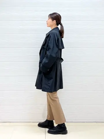 JOSEPH スタッフ コーディネート画像