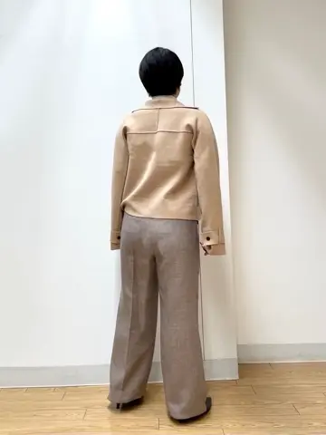 JOSEPH スタッフ コーディネート画像