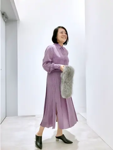 JOSEPH 米山美紀 コーディネート画像