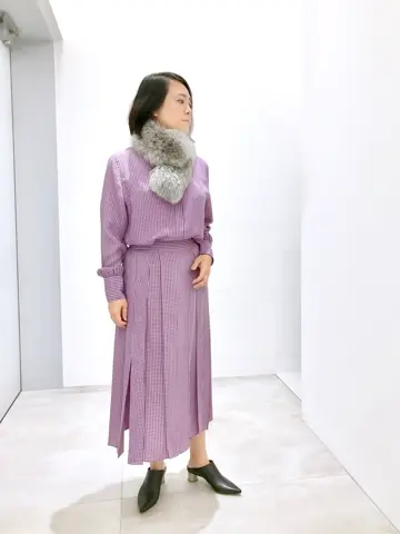 JOSEPH 米山美紀 コーディネート画像