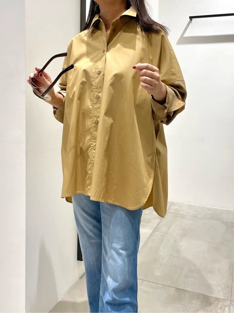 JOSEPH 米山美紀 コーディネート画像