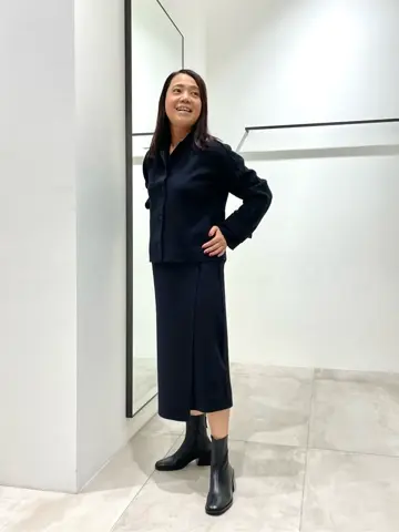 JOSEPH 米山美紀 コーディネート画像