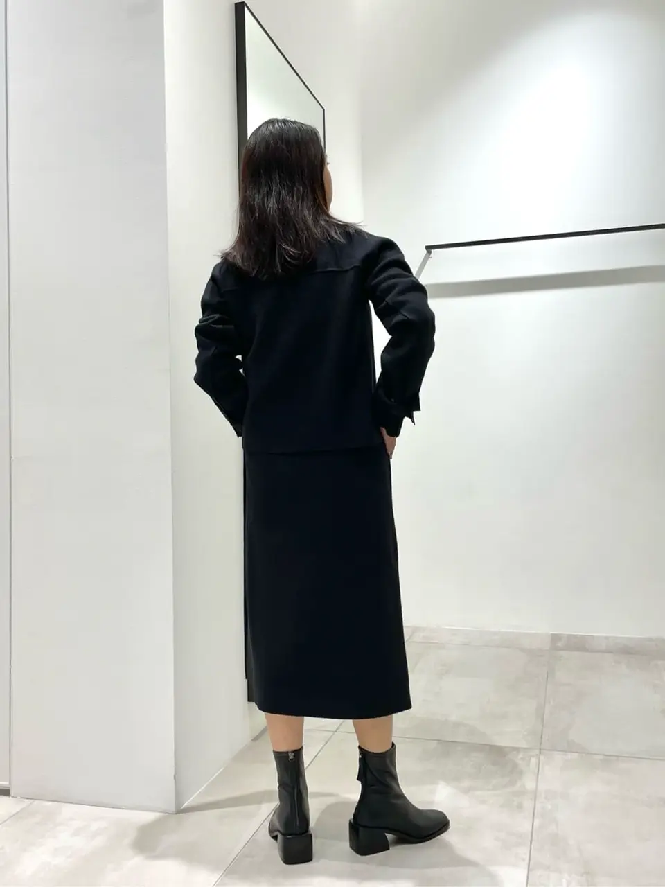 JOSEPH 米山美紀 コーディネート画像