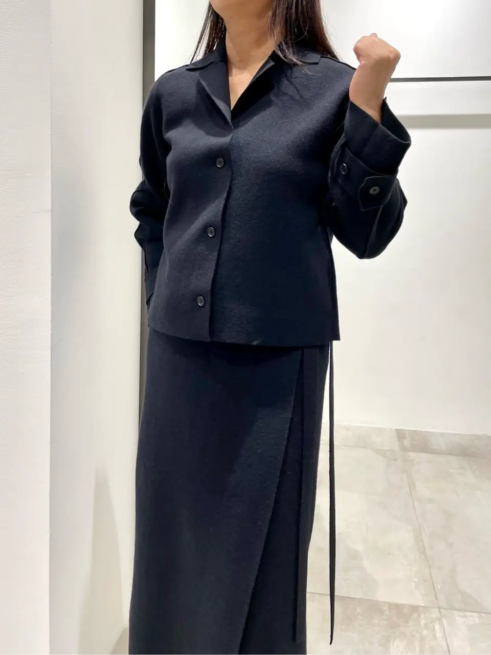 JOSEPH 米山美紀 コーディネート画像