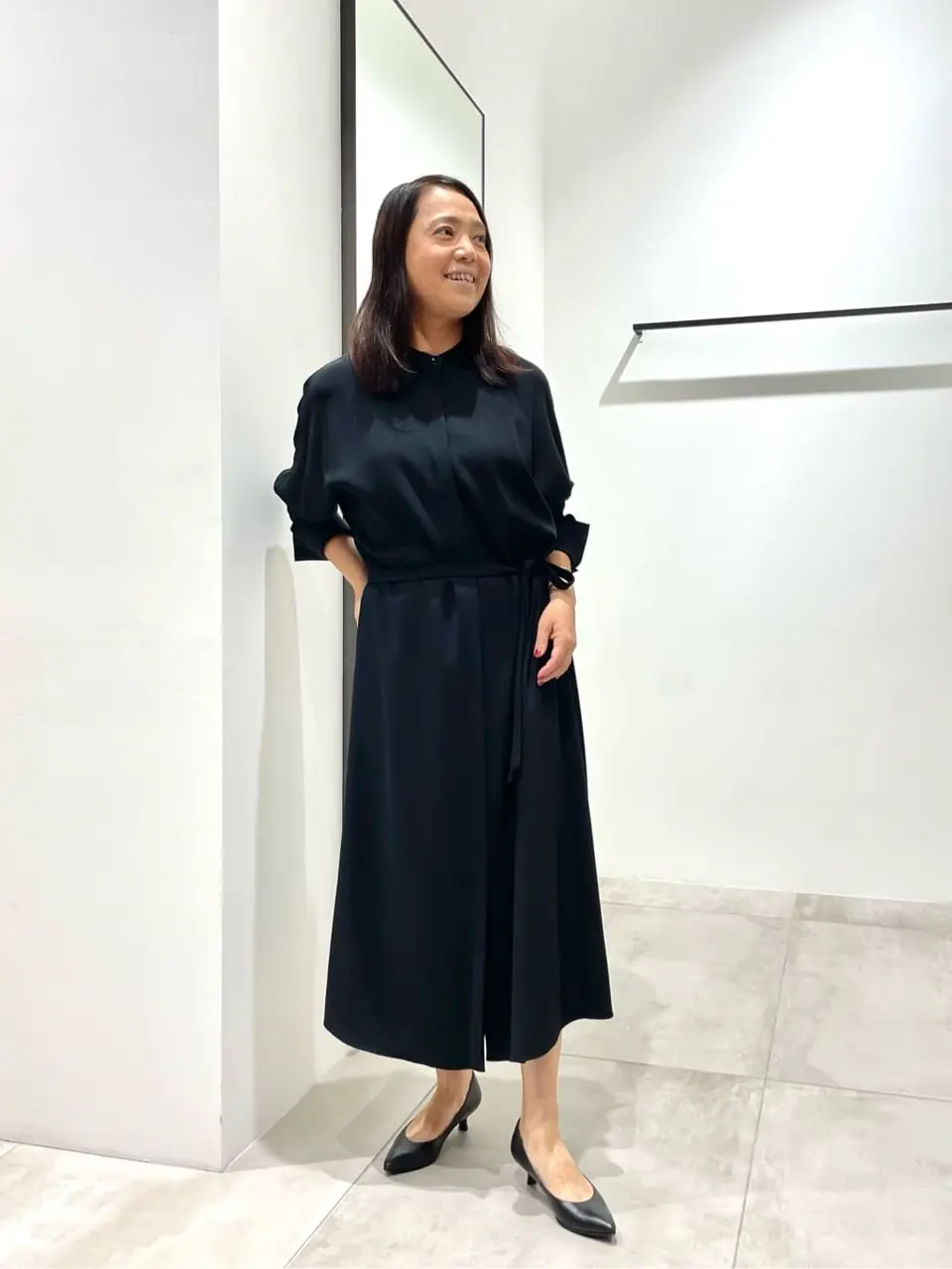 JOSEPH 米山美紀 コーディネート画像