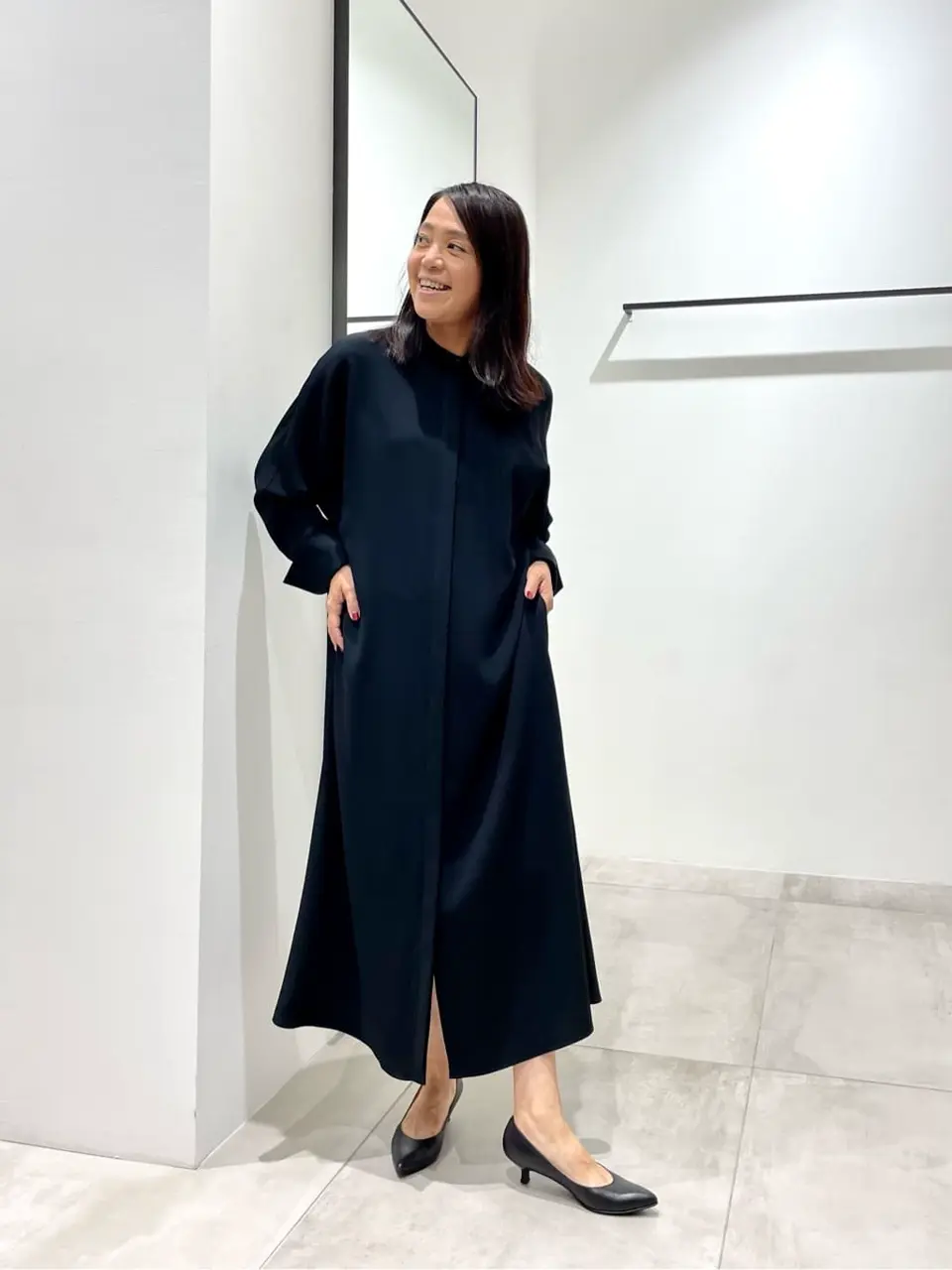 JOSEPH 米山美紀 コーディネート画像