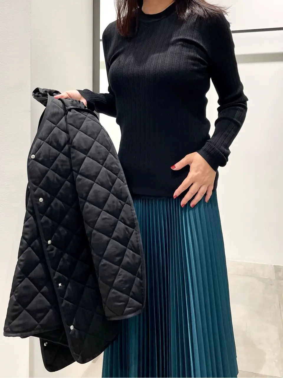 JOSEPH 米山美紀 コーディネート画像