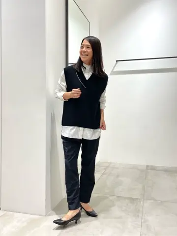 JOSEPH 米山美紀 コーディネート画像