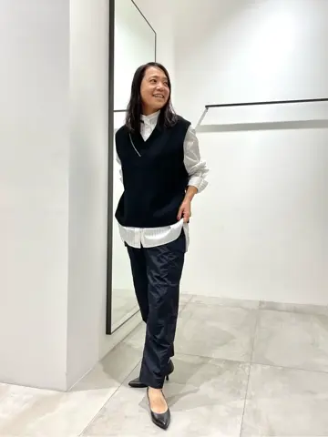 JOSEPH 米山美紀 コーディネート画像