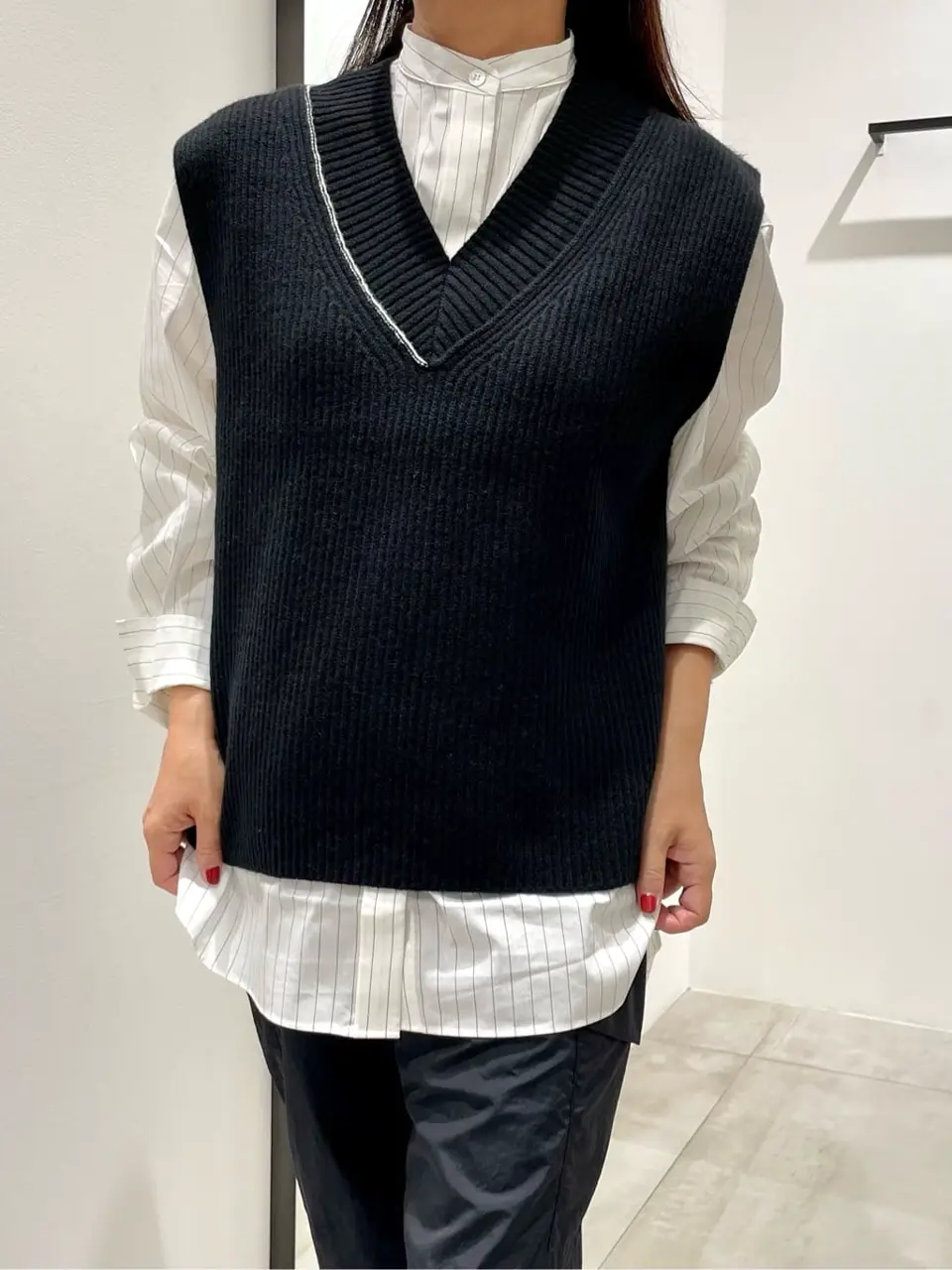 JOSEPH 米山美紀 コーディネート画像