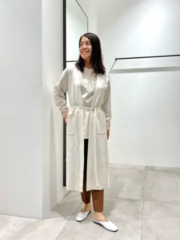 JOSEPH 米山美紀 コーディネート画像