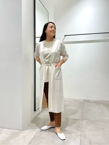 JOSEPH 米山美紀 コーディネート画像