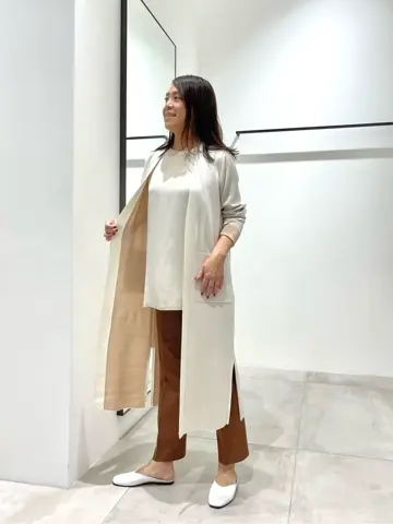 JOSEPH 米山美紀 コーディネート画像