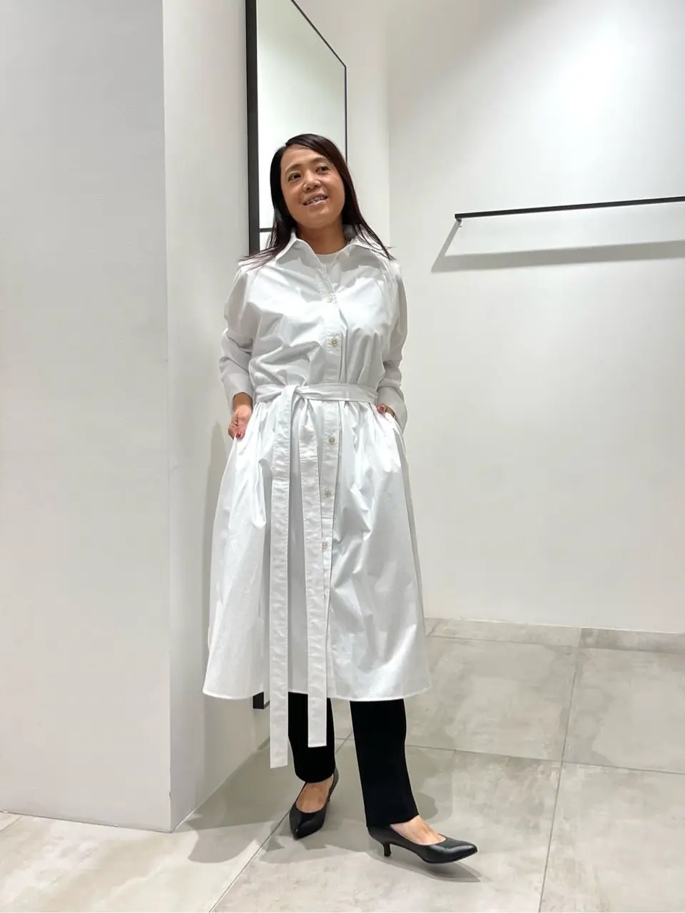 JOSEPH 米山美紀 コーディネート画像