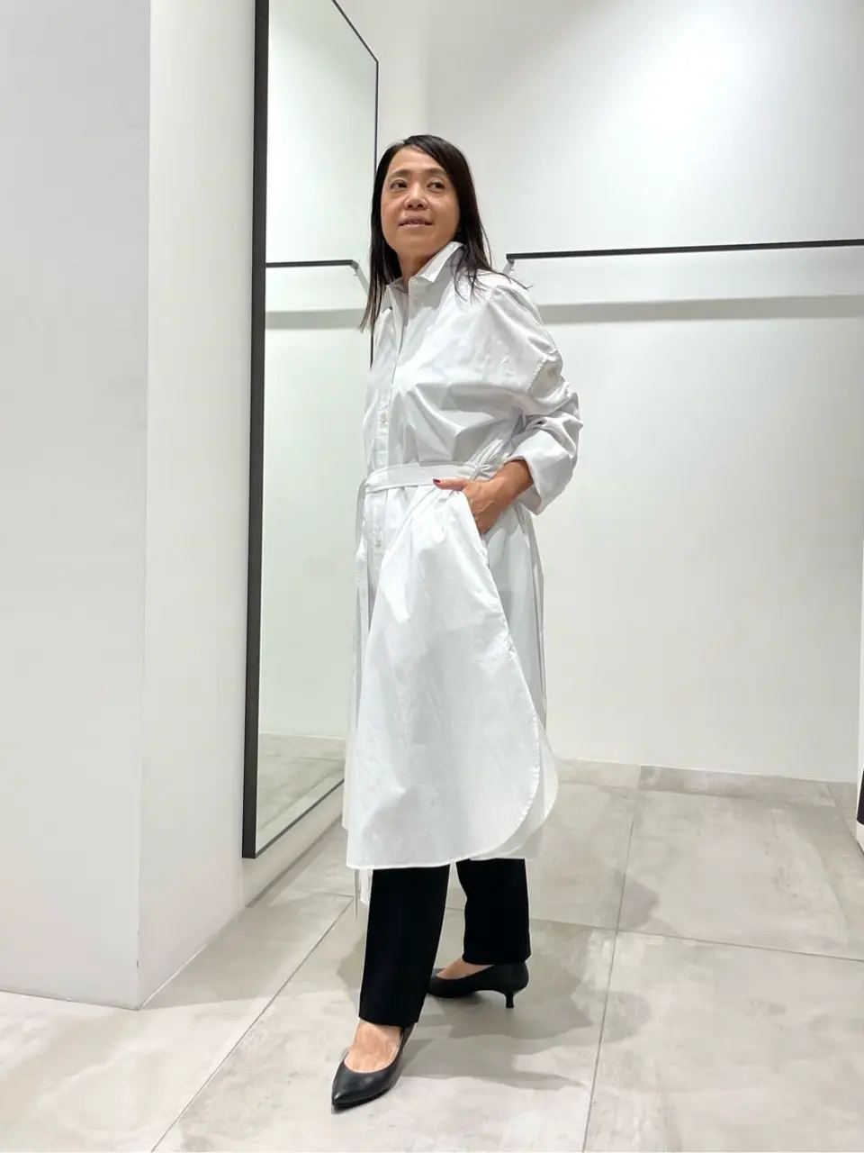 JOSEPH 米山美紀 コーディネート画像