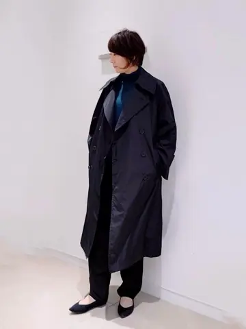 JOSEPH スタッフ コーディネート画像