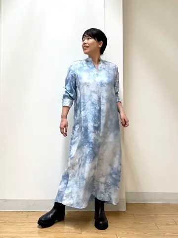 JOSEPH スタッフ コーディネート画像