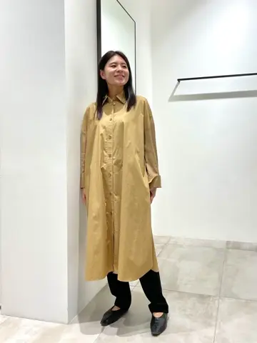 JOSEPH 小田 コーディネート画像