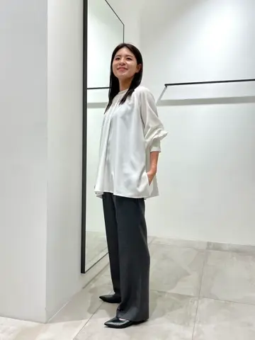 JOSEPH 小田 コーディネート画像